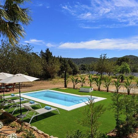 Can Prats Country House Villa Sant Josep de sa Talaia Exterior photo