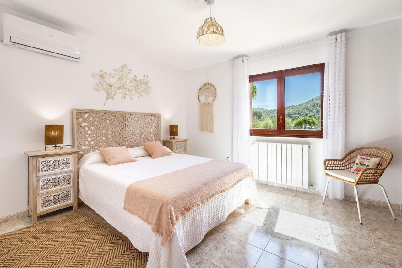 Can Prats Country House Villa Sant Josep de sa Talaia Exterior photo