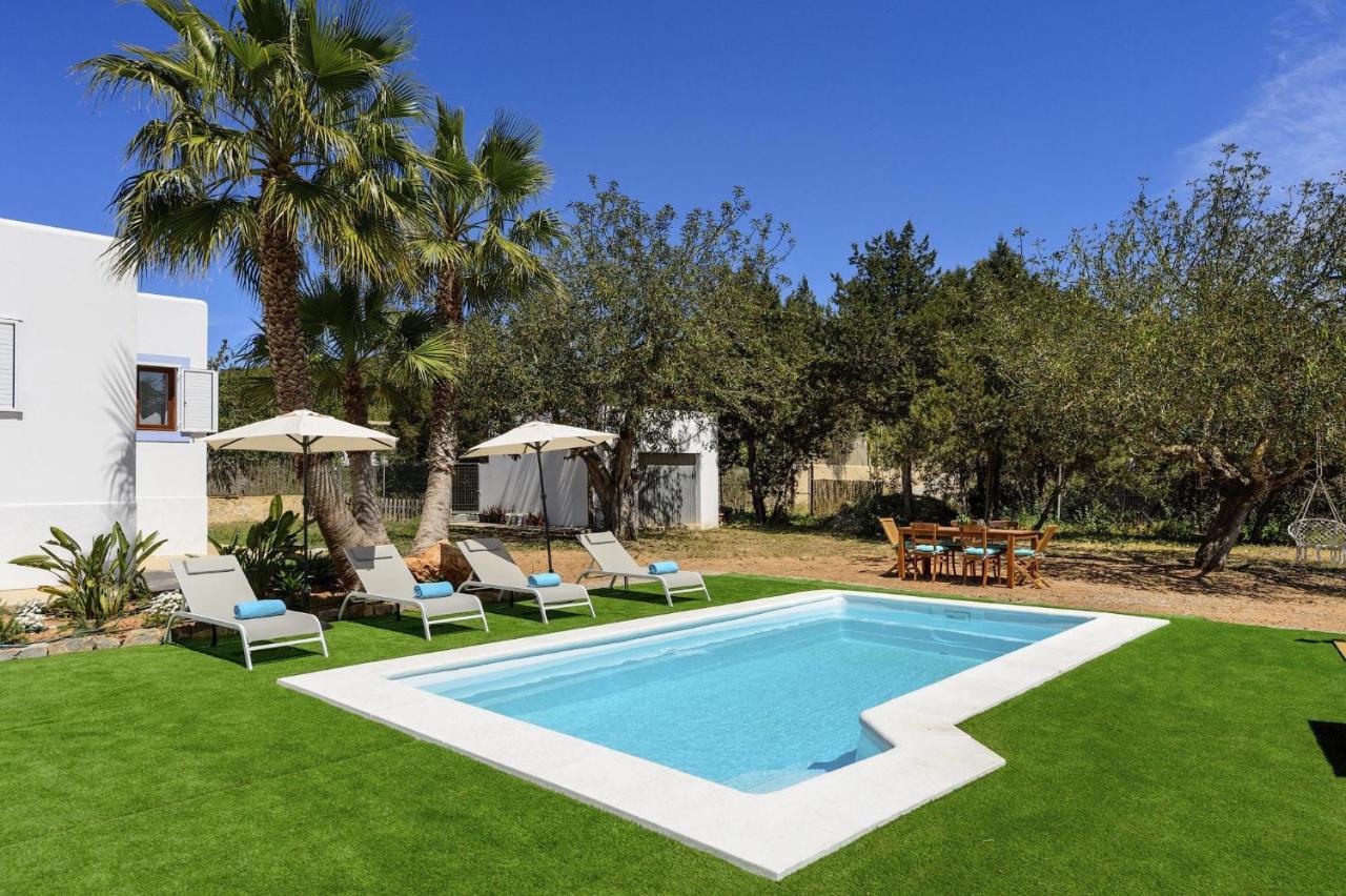 Can Prats Country House Villa Sant Josep de sa Talaia Exterior photo