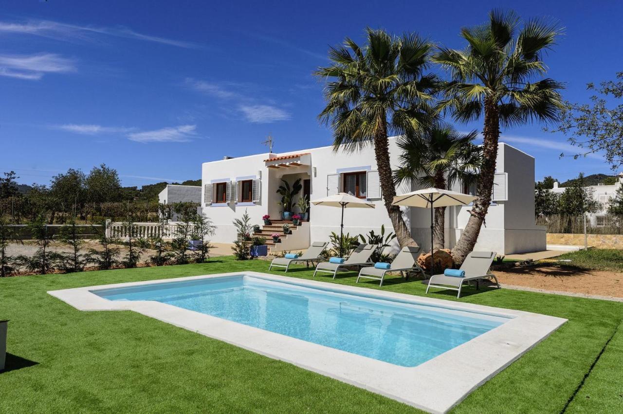 Can Prats Country House Villa Sant Josep de sa Talaia Exterior photo