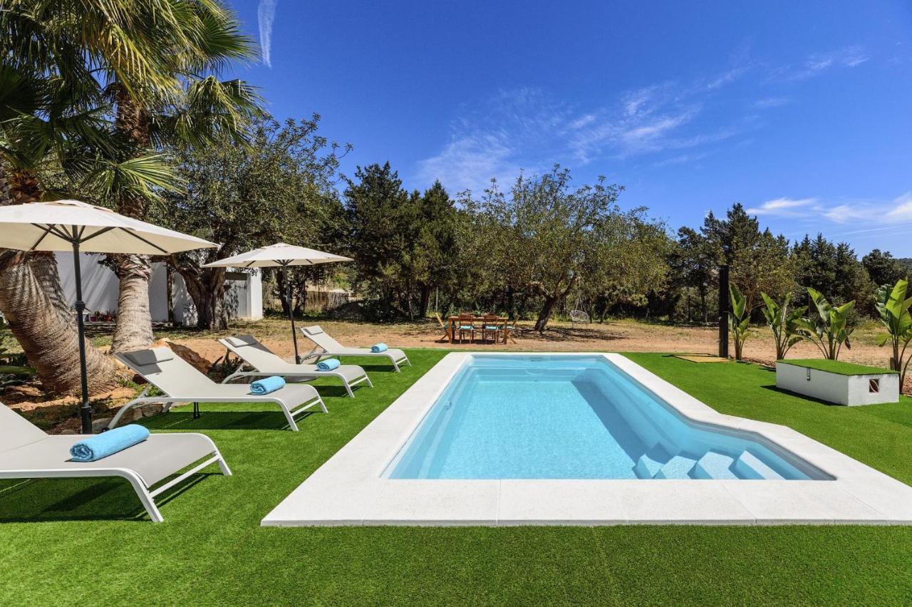 Can Prats Country House Villa Sant Josep de sa Talaia Exterior photo