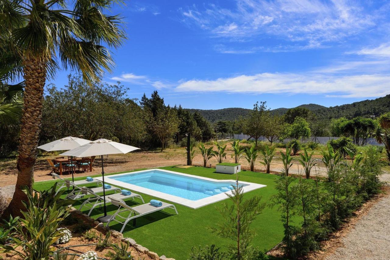 Can Prats Country House Villa Sant Josep de sa Talaia Exterior photo