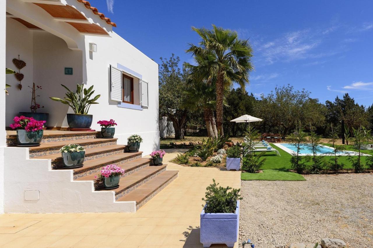 Can Prats Country House Villa Sant Josep de sa Talaia Exterior photo