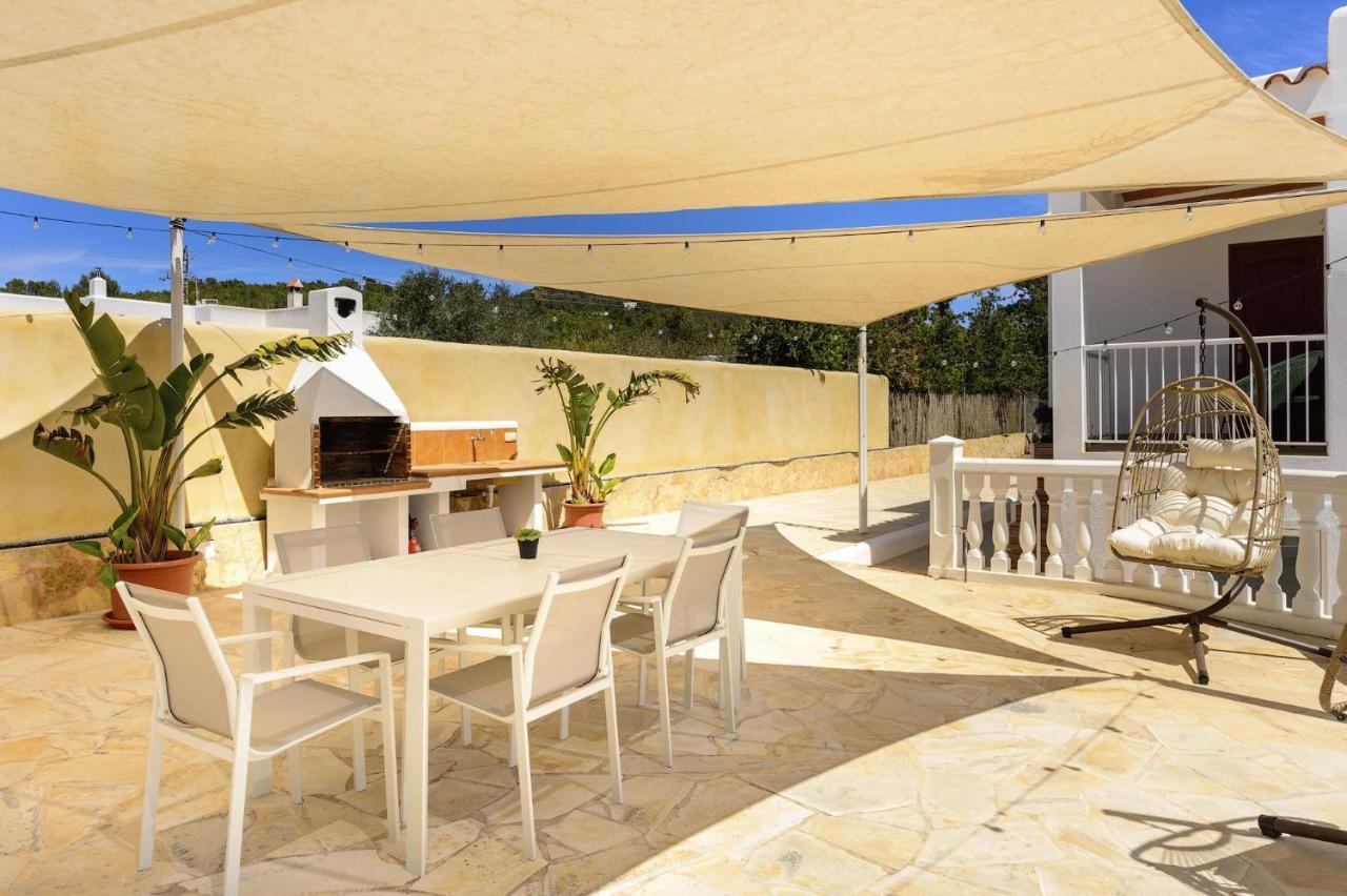 Can Prats Country House Villa Sant Josep de sa Talaia Exterior photo